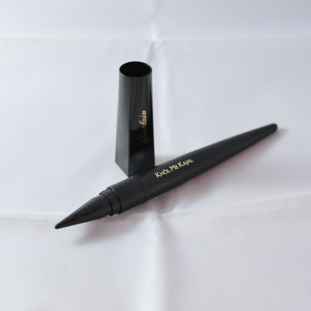 $42 Guerlain Kohl Me Kajal Eyeliner~01 Noir~Black